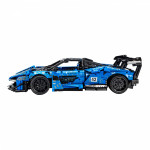 Stavebnica Cada – športové auto Dark Knight 2088 dielov
